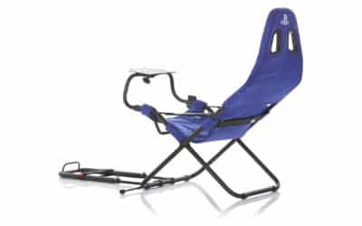 Playseat Challenge : Testi ja arvostelu