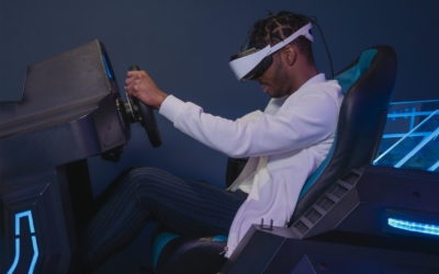 5 parasta VR-kuuloketta sim-ajamiseen