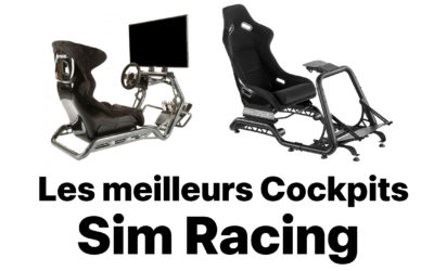 5 parasta Sim-racing-ohjaamoa