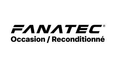 Mistä voin ostaa kunnostettuja ja käytettyjä Fanatec-tuotteita?