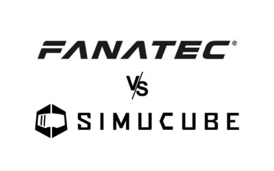 Fanatec DD2 vai Simucube 2 Pro: Kumpi pohja kannattaa valita?