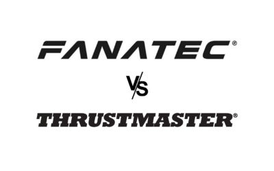Fanatec vai Thrustmaster: Kumpi ohjauspyörä kannattaa valita?