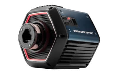 Thrustmaster Direct Drive T818: Testi ja arvostelu