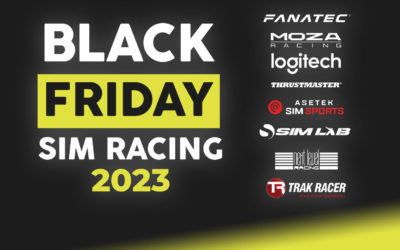 Sim Racing 2023 Black Friday: Parhaat valmistajan tarjoukset