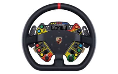 Fanatec Porsche 911 : Testit ja arvostelut
