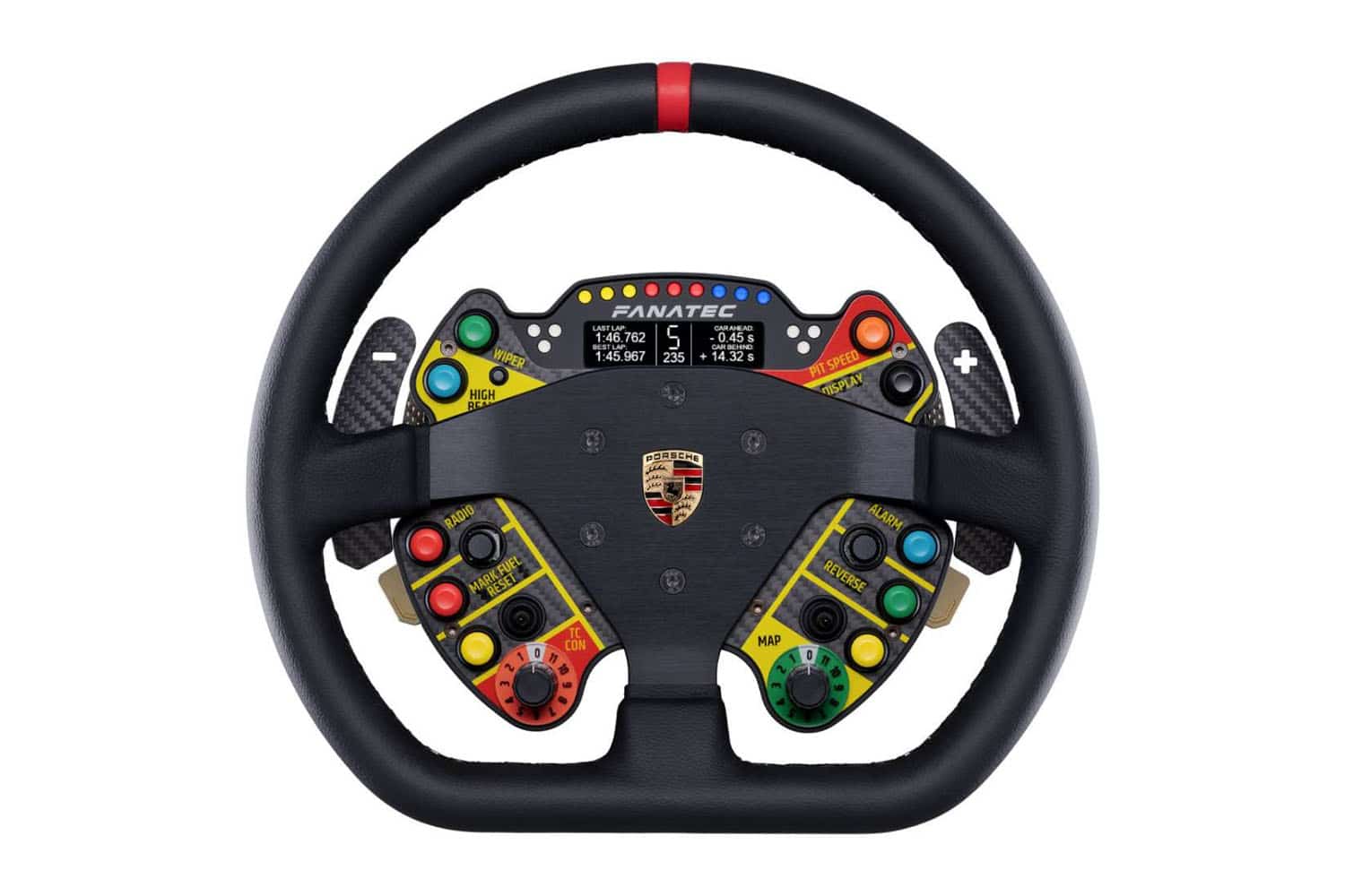 fanatec porsche 911 nahka img