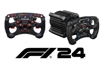 6 parasta ohjauspyörää F1 24 -peliin (PS, XBOX, PC)