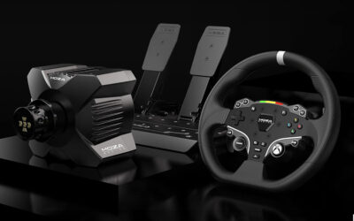 Xbox-yhteensopiva MOZA R3 tekee suuren lanseerauksen!