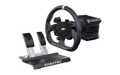 Fanatec Forza Motorsport V2 -paketti : testi ja arvostelu