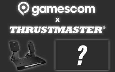 Gamescom 2024: Thrustmaster palaa voimalla Sim Racingiin (Direct Drive)