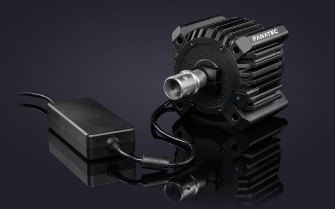 Fanatec GT DD Pro Base on myynnissä rajoitetun ajan!