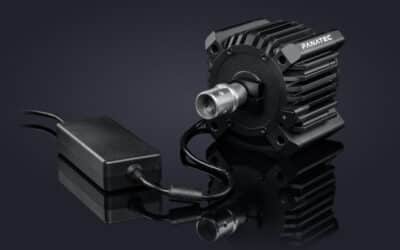 Fanatec GT DD Pro Base on myynnissä rajoitetun ajan!