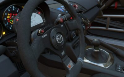 Assetto Corsa EVO: Auton kustomointi vihdoin saatavilla