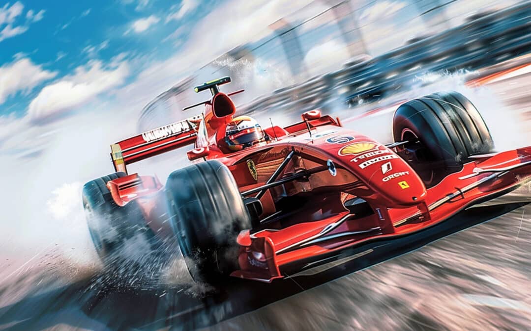 F1 Sim Racing World Championship 2025: Kaikki mitä sinun tarvitsee tietää!