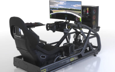 Fanatec Clubsport GT Cockpit : testi ja arvostelu