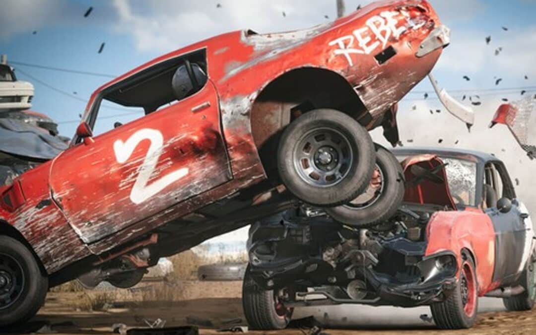 Wreckfest 2 varhaisessa vaiheessa: kaikki mitä sinun tarvitsee tietää