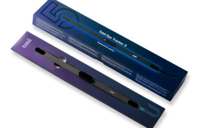 Tobii Eye Tracker 5 : Testi ja arvostelu