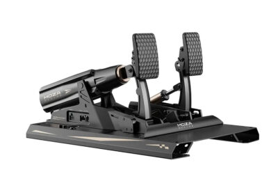 Moza mBooster Active Pedals : Testi & arvostelu