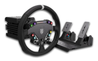 Revosim RS Pure: Kaikki mitä sinun tarvitsee tietää tästä uudesta Direct Drive -paketista