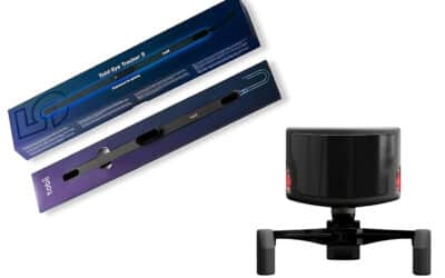 3 parasta silmäseurantaa Sim-Racingissa vuonna  2025