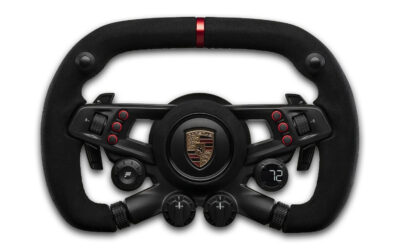 Fanatec Porsche Vision GT : testi ja arvostelu