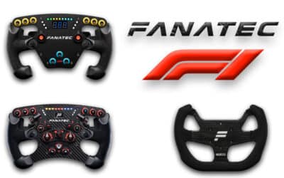 Minkä Fanatec F1 -ohjauspyörän valitset osoitteessa 2025?