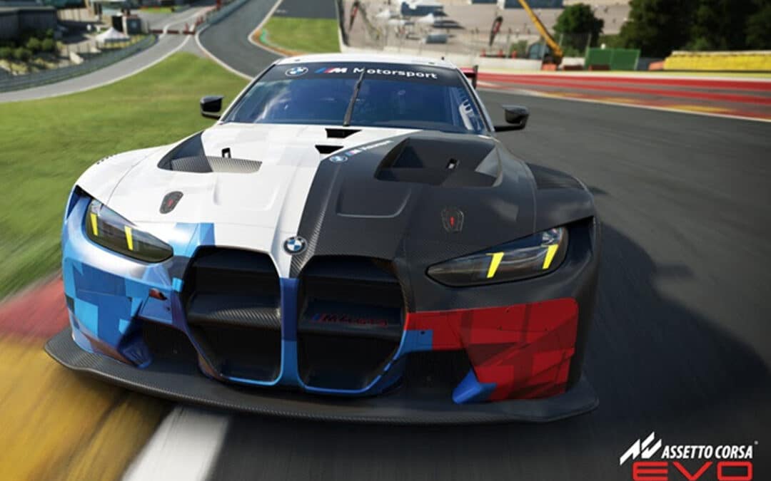Assetto Corsa EVO 0.3: päivitys, joka muuttaa kaiken!