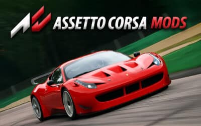 Top 10 parasta Assetto Corsa Mods kokeilla vuonna  2025