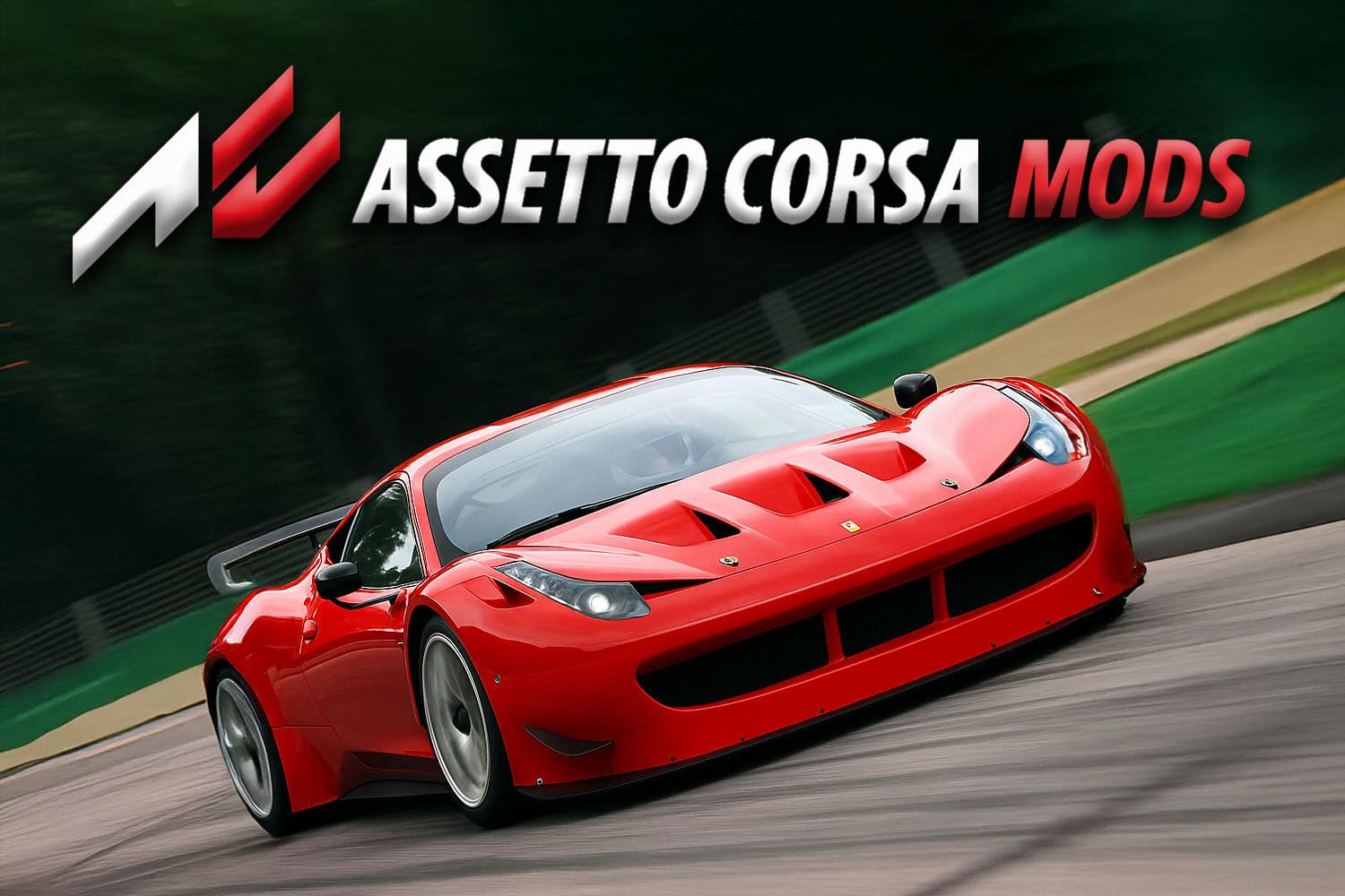 assetto corsa modit sim racing