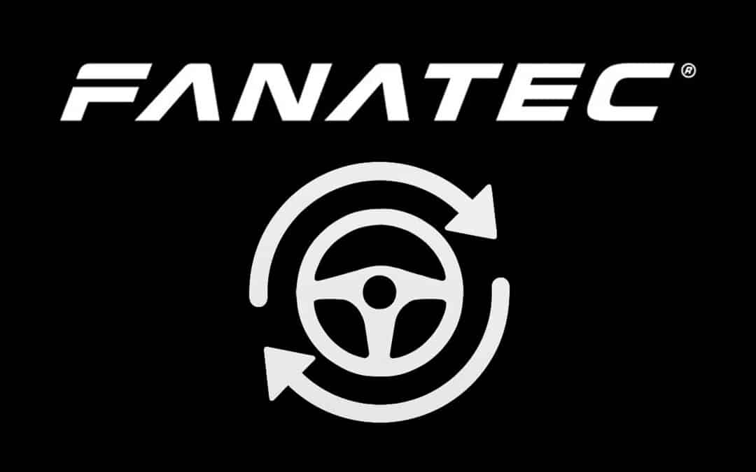 Kunnostettu Fanatec: jopa 40 % alennukset