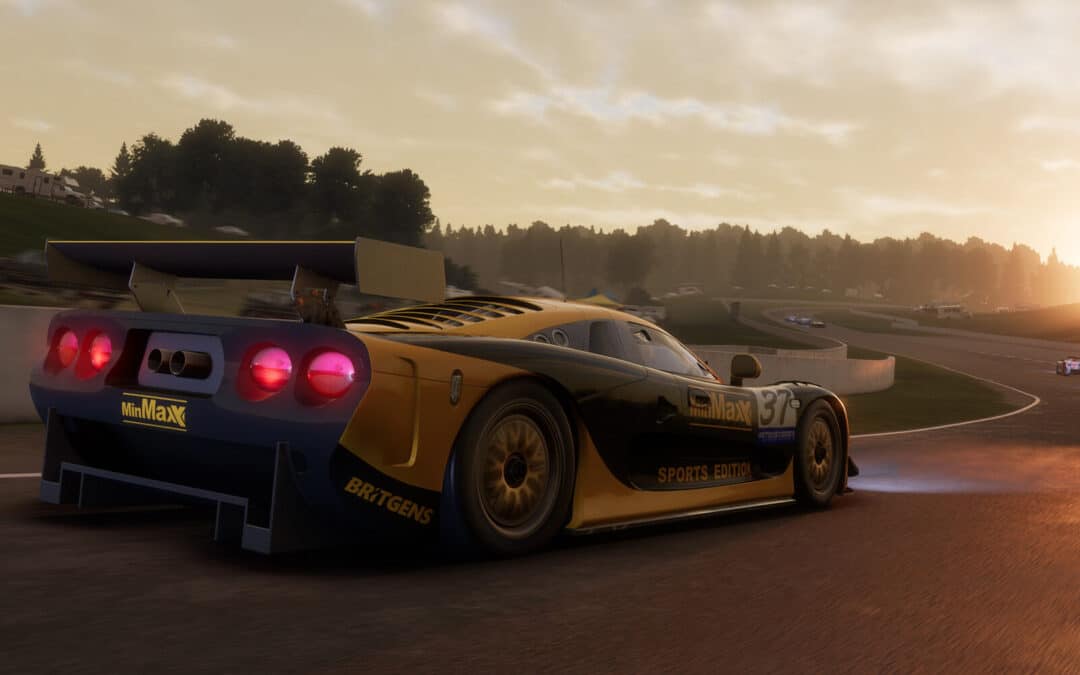 Project Motor Racing: julkaisupäivä, sisältö… mitä sinun todella täytyy tietää?