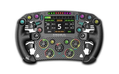 Moza FSR2 : Testi ja arvostelu