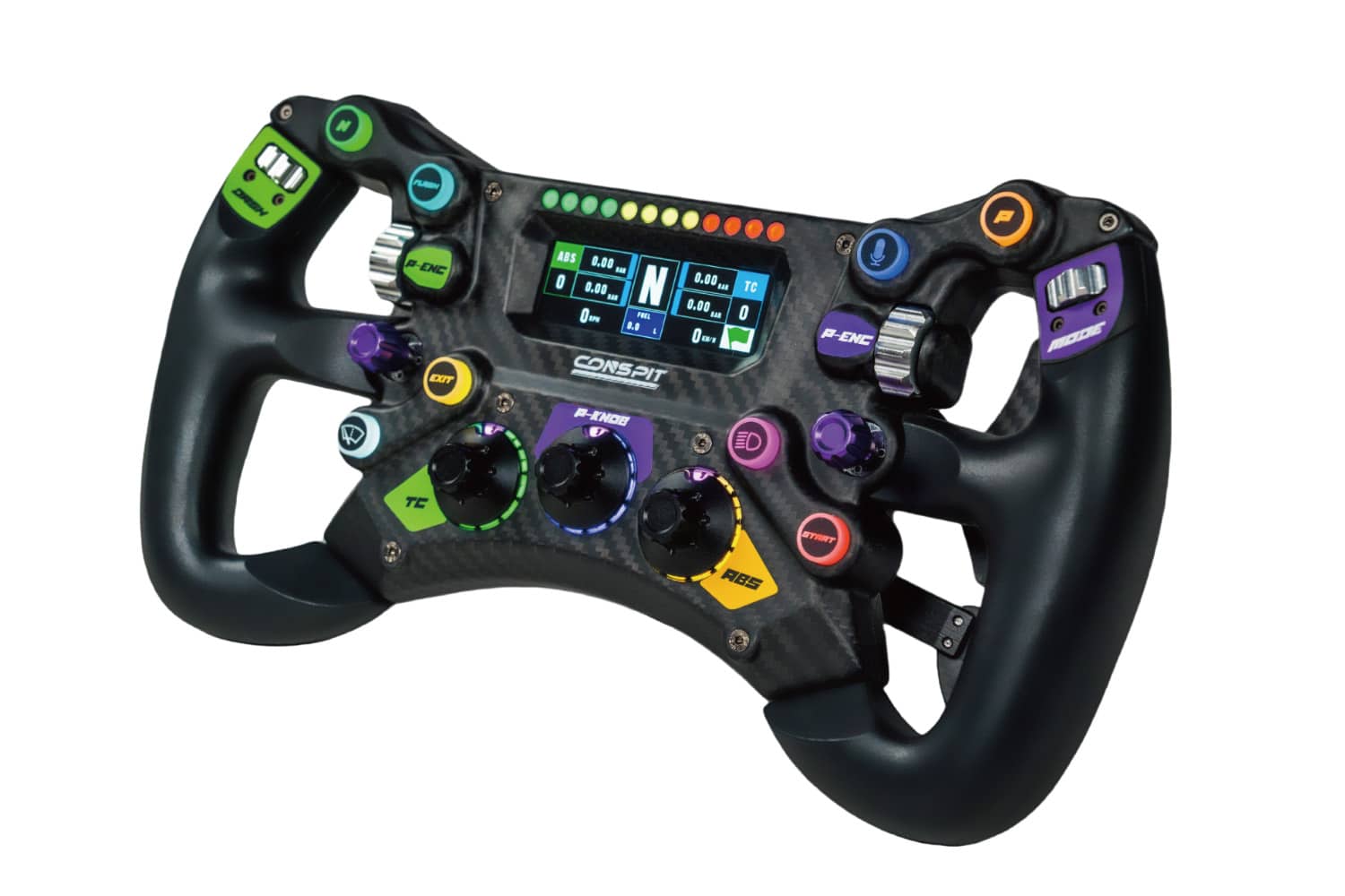 Conspit 300GT sim racing ohjauspyörä