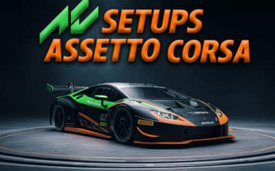 3 parasta sivustoa Assetto Corsa-asetusten lataamiseen