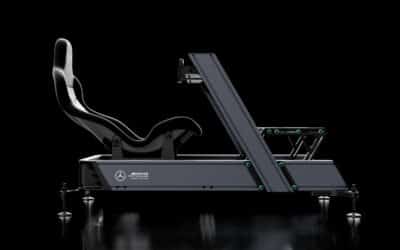 Simlab AMG Petronas Cockpit : testi ja arvostelu