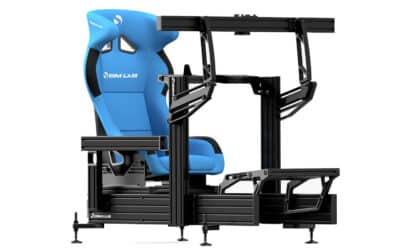 Simlab P1X Ultimate : Testi ja arvostelu
