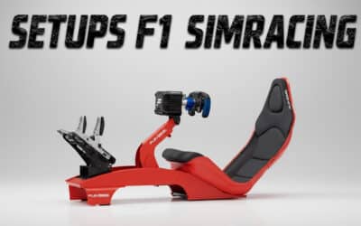 Setup F1 Sim Racing : Täydellinen opas varusteiden valintaan