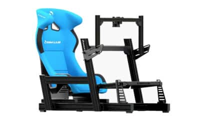 Simlab GT1 Pro Cockpit : Testi ja arvostelu