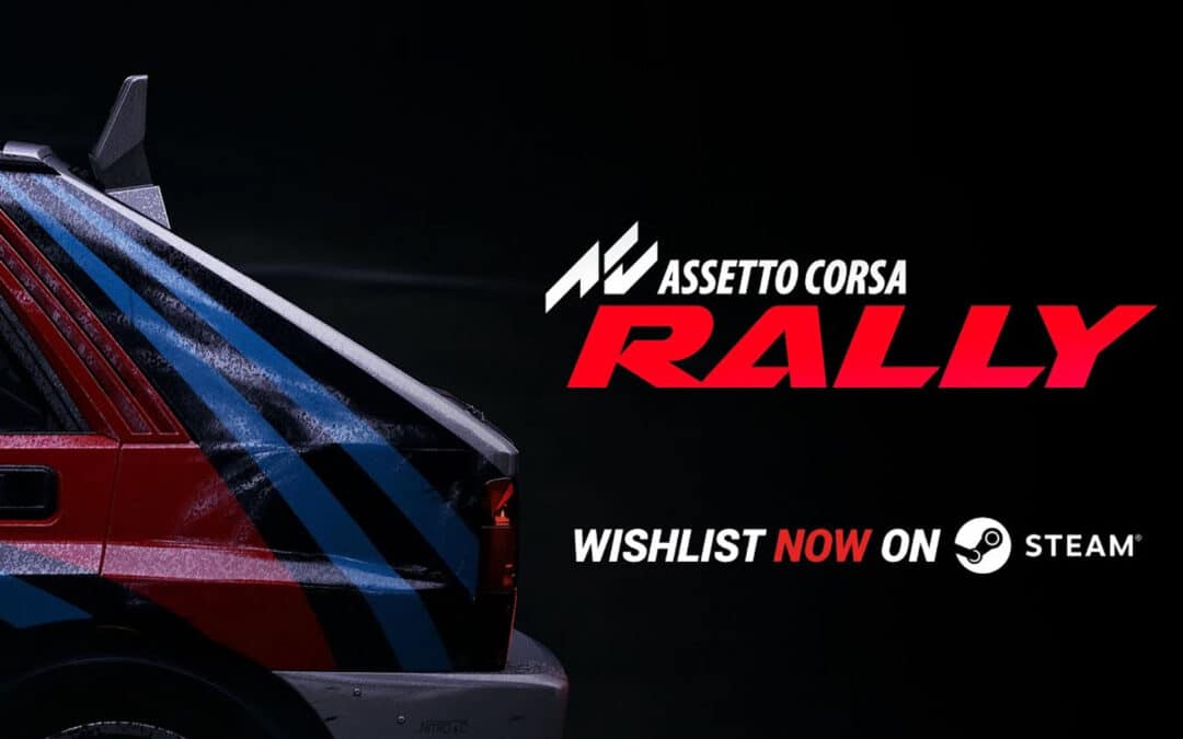 Assetto Corsa Rally: kaikki mitä sinun tarvitsee tietää ennen Early Access -julkaisua
