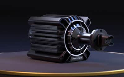 Fanatec esittelee Podium DD:n ja ultra high-end pedaalilaudan