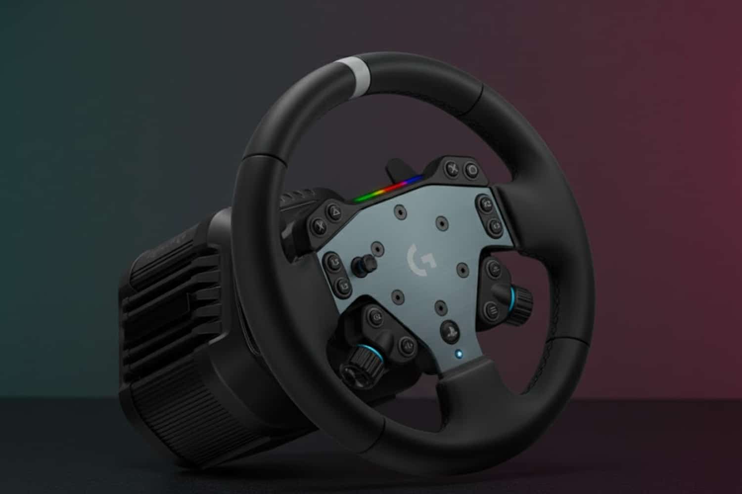 Direct Drive Bundle Logitech G RS 50 sim racing -paketti