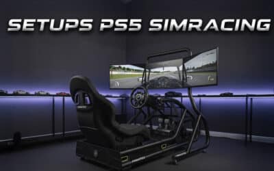 Parhaat Sim-Racing PS5 -asetukset 2025 (Täydellinen opas)