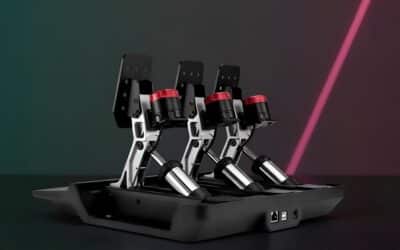 SIMAGIC P-HPR : Testit ja mielipiteet