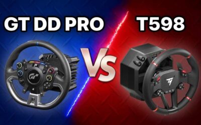 T598 vai GT DD Pro: Kumpi Direct Drive Bundle kannattaa valita osoitteessa 2026?