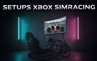 Parhaat Sim-Racing Xbox Series X/S -asetukset 2025 – Täydellinen opas