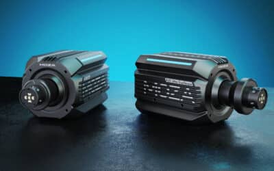 MOZA: R21/R25 Ultra -alustat ja Flight Sim -laitteet nyt saatavilla