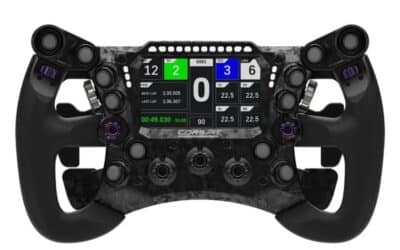 Conspit 290 GP: testi ja arvostelu