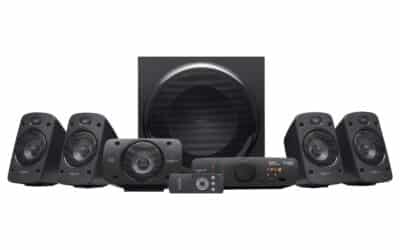 6 parasta kaiutinta sim racingiin