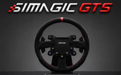 Simagic GTS: testi ja arvostelu