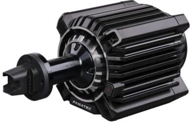 Fanatec Podium DD : Testi ja mielipiteitä